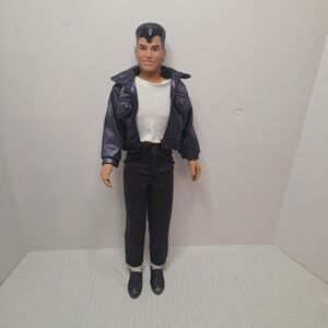 Vintage 12" New Kids On The Block Jordan Knight In Concert Doll - 1990